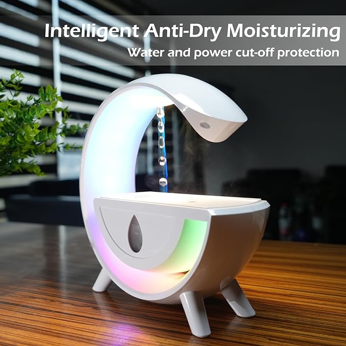 Anti Gravity Humidifer