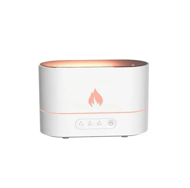 Flame Aroma Diffuser LA-0630-1 PULSE GADGETS